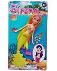 9-inch mermaid + package decoration
