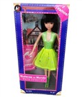 11.5-inch solid body Barbie