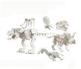 Dinosaur bones (700pcs)